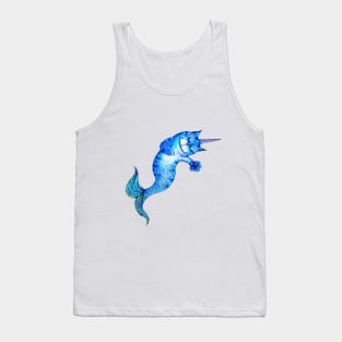 my unicorn cat Tank Top